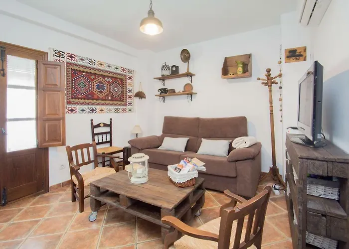 Casita Del Realejo