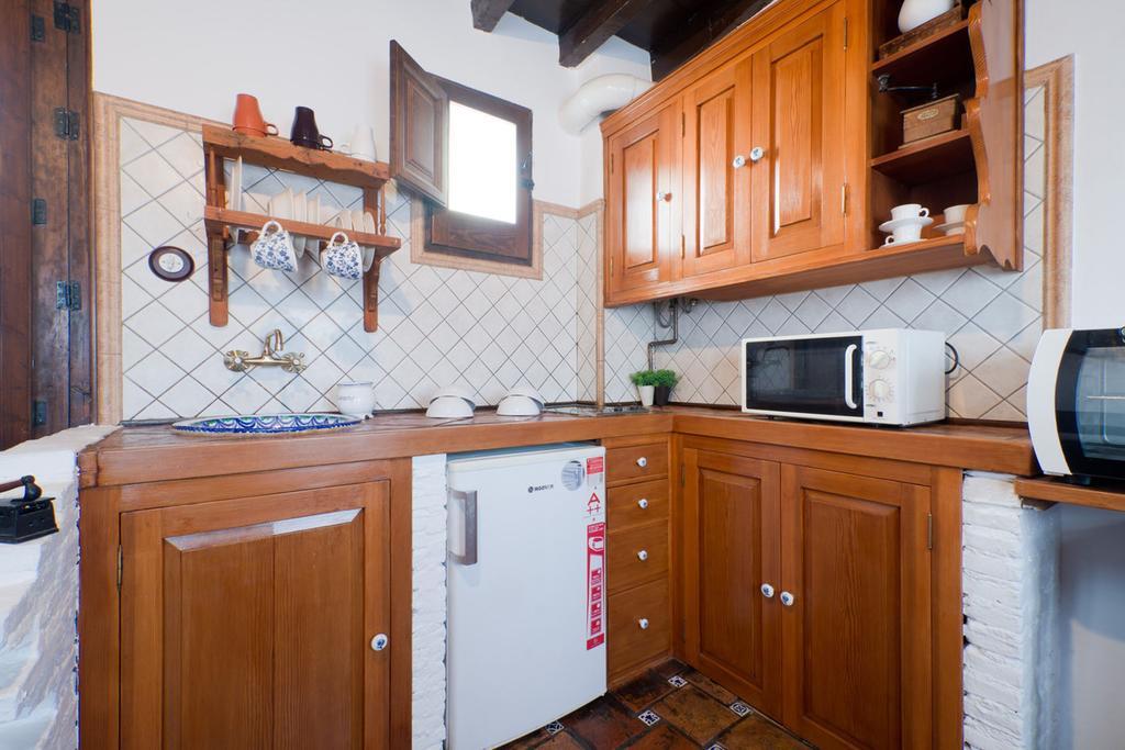 Apartment Casita Del Realejo Granada
