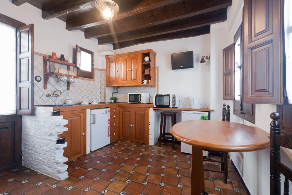 Apartment Casita Del Realejo Granada