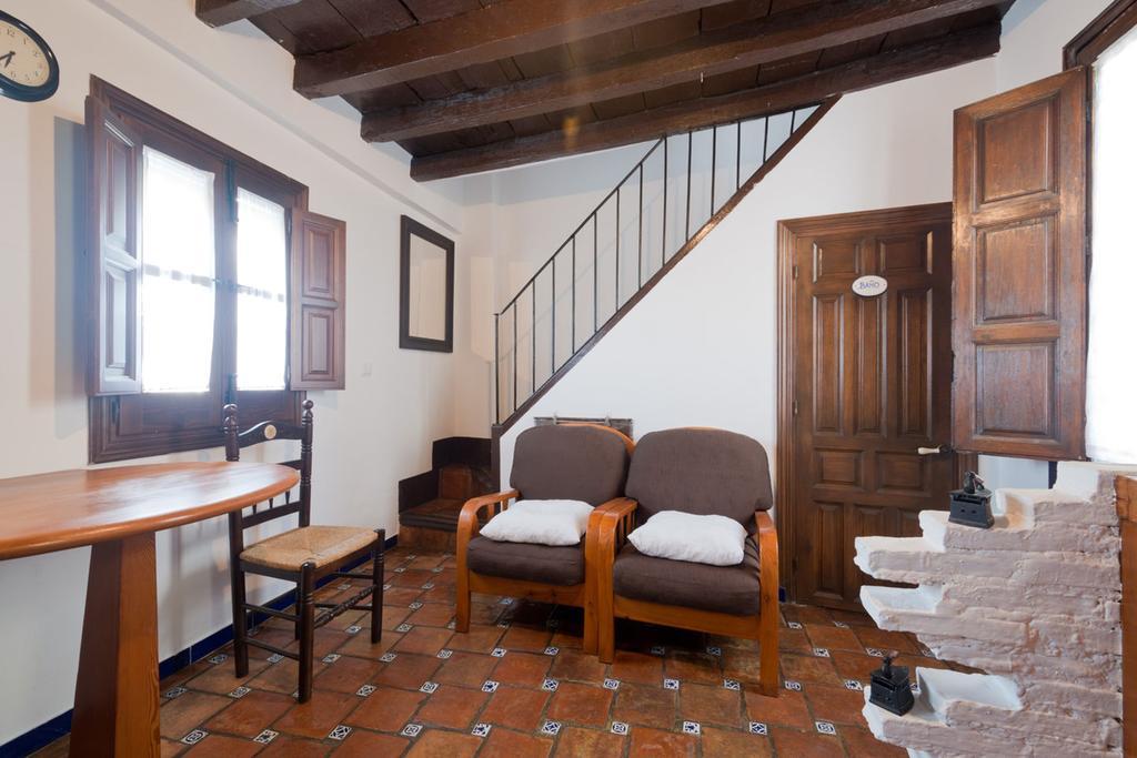 Casita Del Realejo Apartment Granada