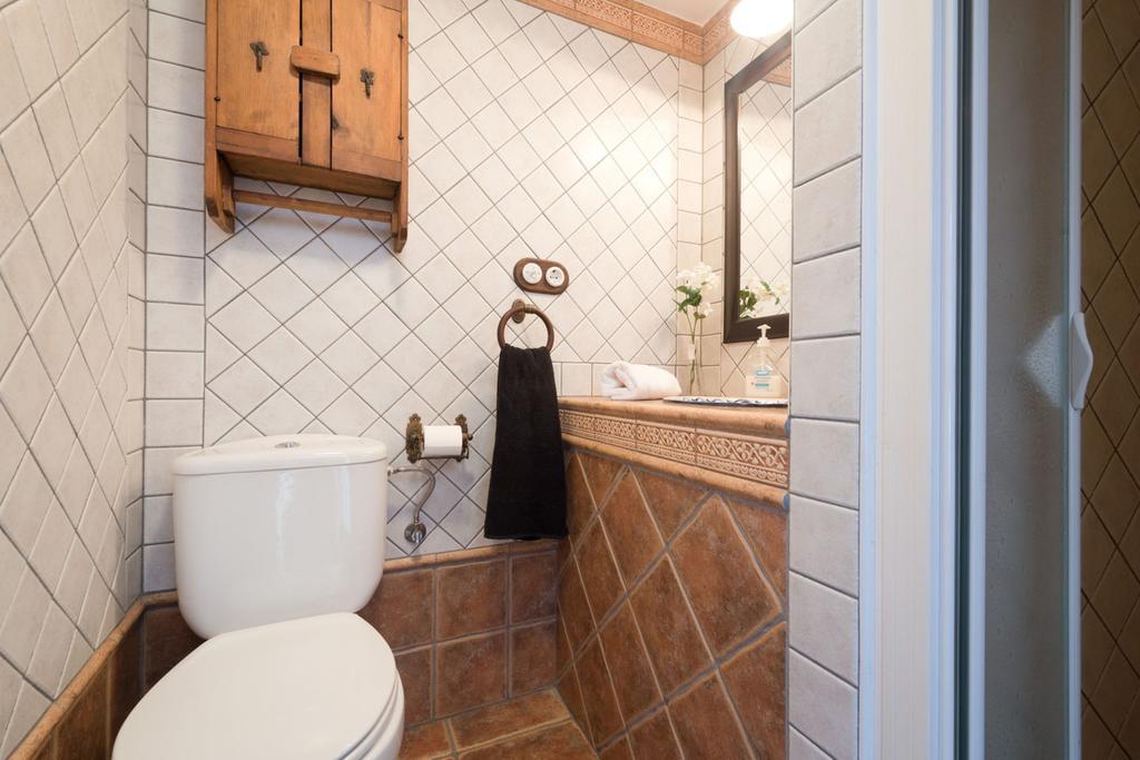 Casita Del Realejo Apartment