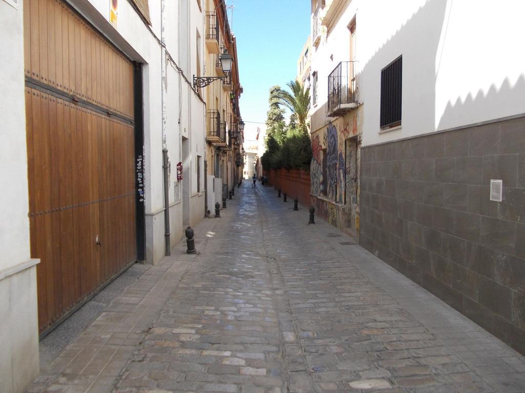 Casita Del Realejo Apartment