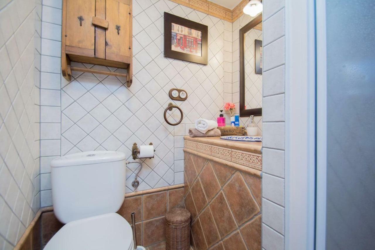 Casita Del Realejo Apartment *