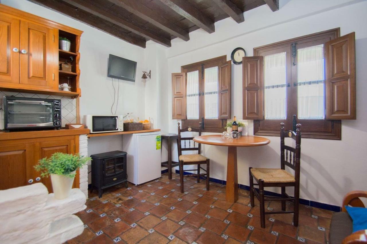 Casita Del Realejo Apartment *