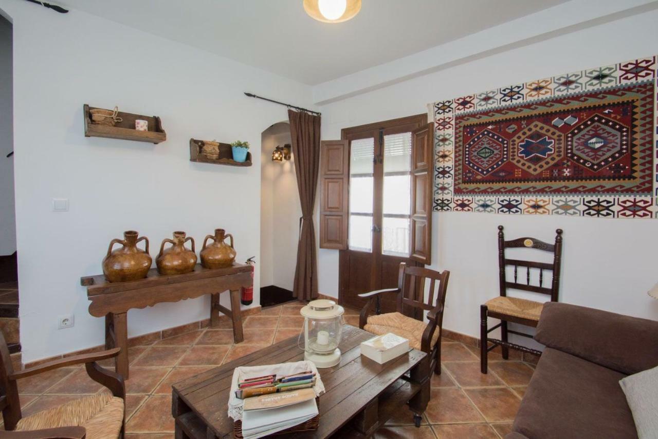 Apartment Casita Del Realejo Granada