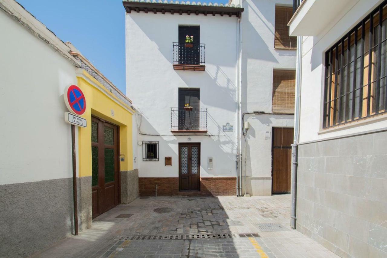Casita Del Realejo Apartment