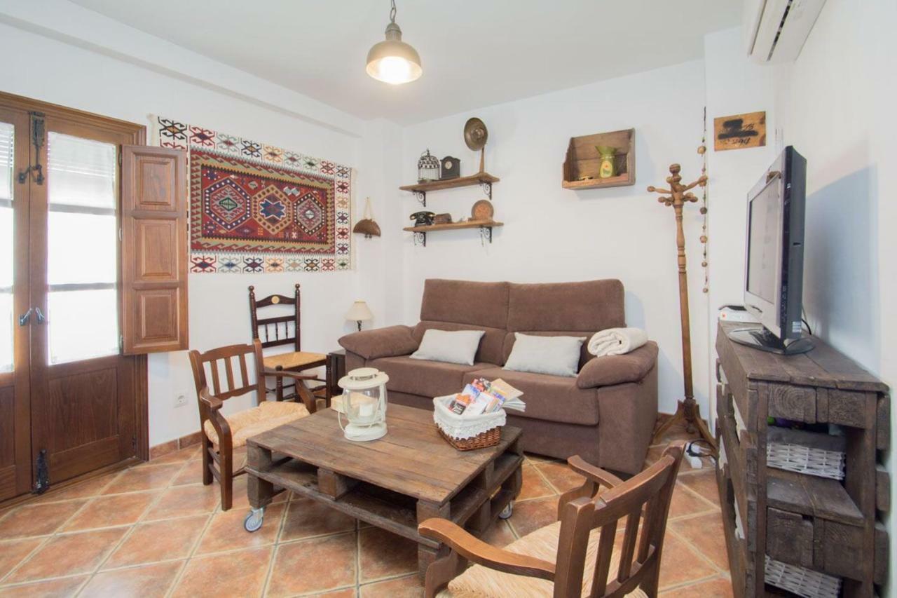 Casita Del Realejo Apartment