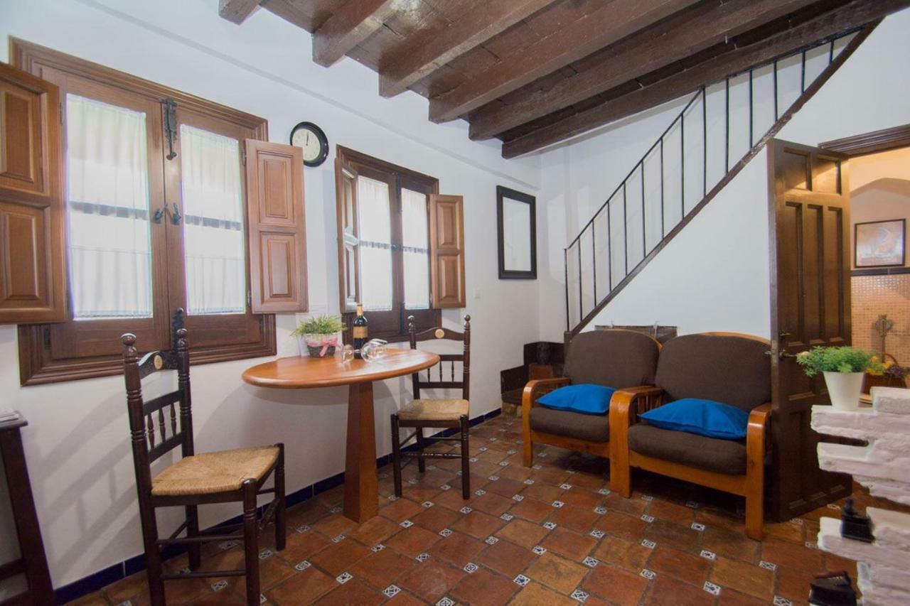 Casita Del Realejo Apartment Granada